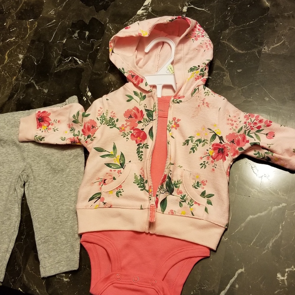 Baby girl outfit